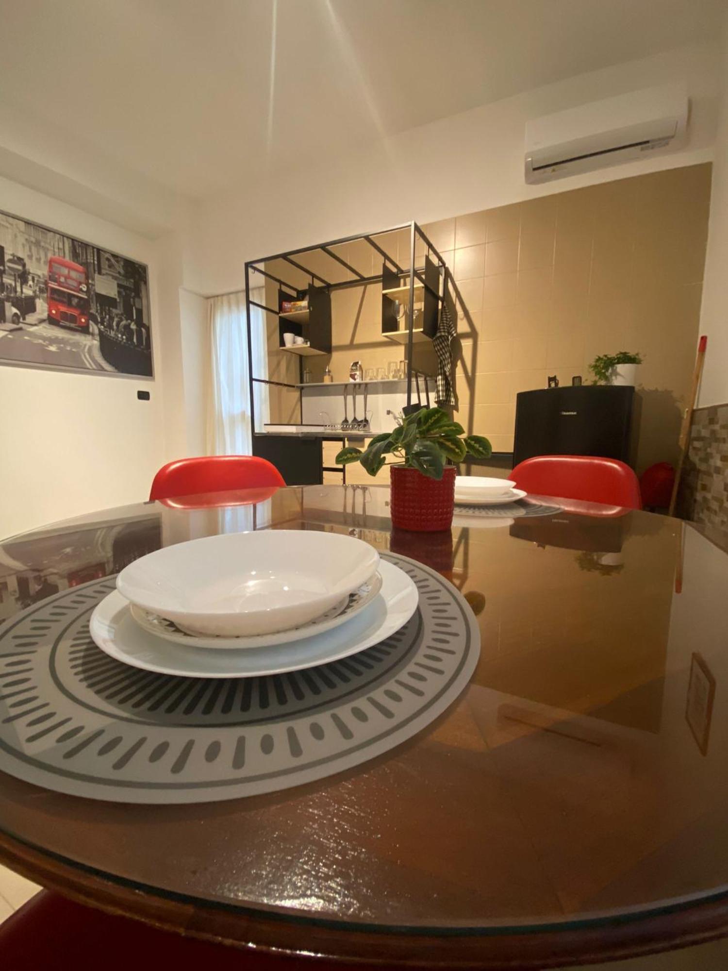 A Casa Di Ninni Catania-Fontanarossai nemzetközi repülőtér Kültér fotó
