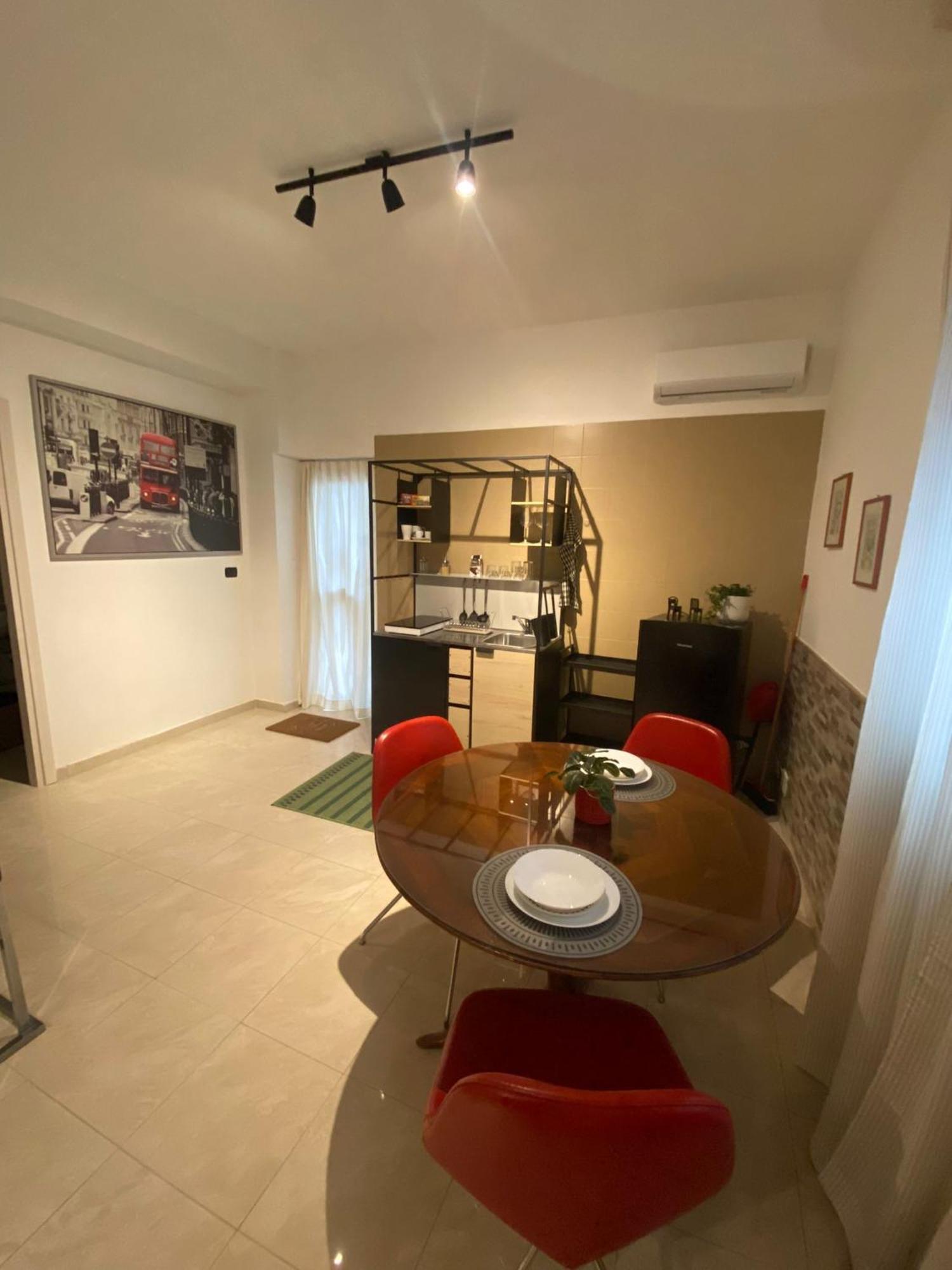 A Casa Di Ninni Catania-Fontanarossai nemzetközi repülőtér Kültér fotó